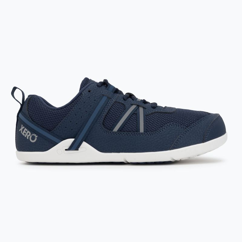 Дамски обувки за боси крака Xero Обувки Prio insignia blue 2