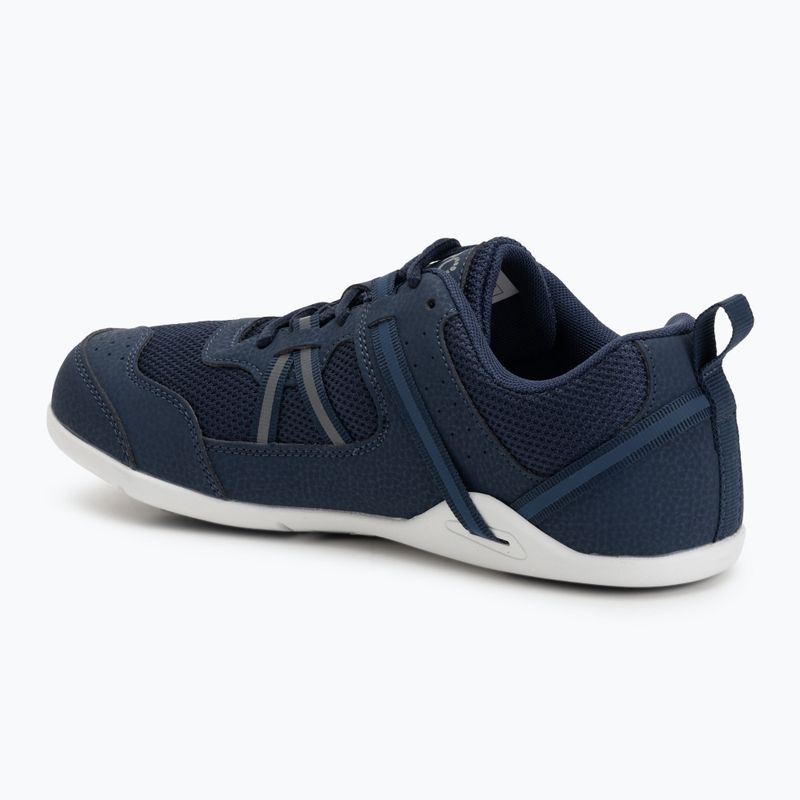 Дамски обувки за боси крака Xero Обувки Prio insignia blue 3