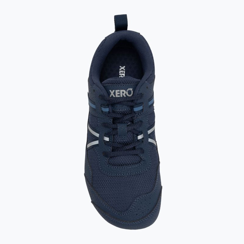 Дамски обувки за боси крака Xero Обувки Prio insignia blue 5