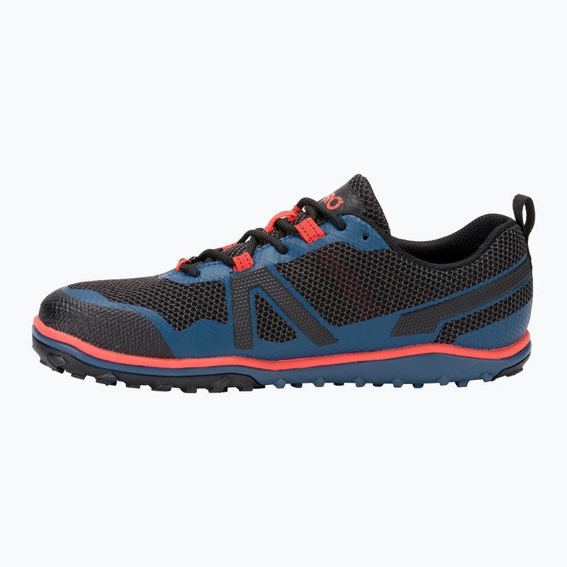 Дамски обувки barefoot Xero Shoes Scrambler Low sodalite blue / orange 10