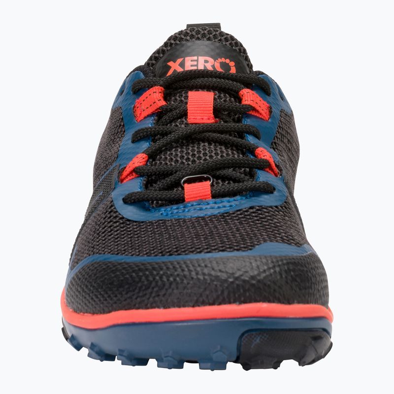 Дамски обувки barefoot Xero Shoes Scrambler Low sodalite blue / orange 13