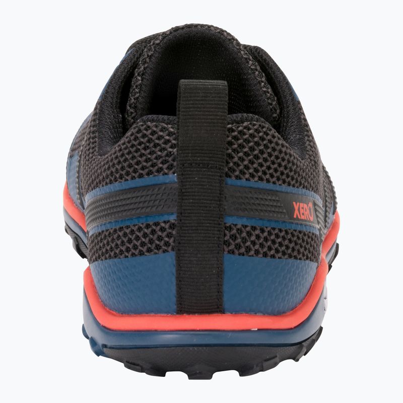 Дамски обувки barefoot Xero Shoes Scrambler Low sodalite blue / orange 14