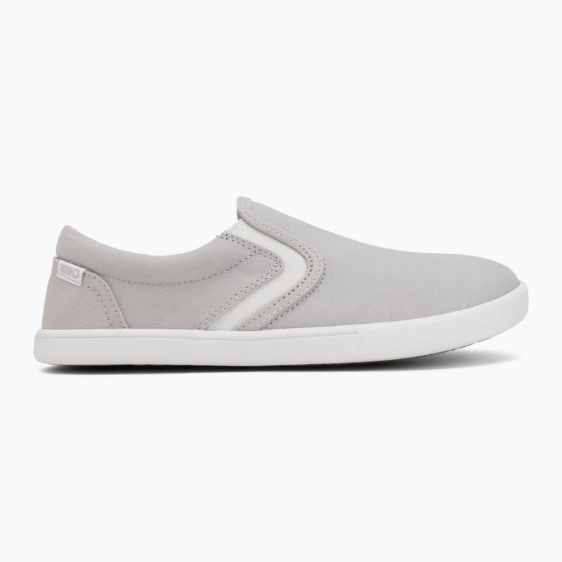 Мъжки обувки barefoot Xero Shoes Dillon Canvas Slip-On lunar rock 2