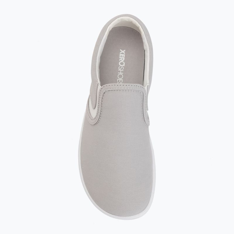 Мъжки обувки barefoot Xero Shoes Dillon Canvas Slip-On lunar rock 5