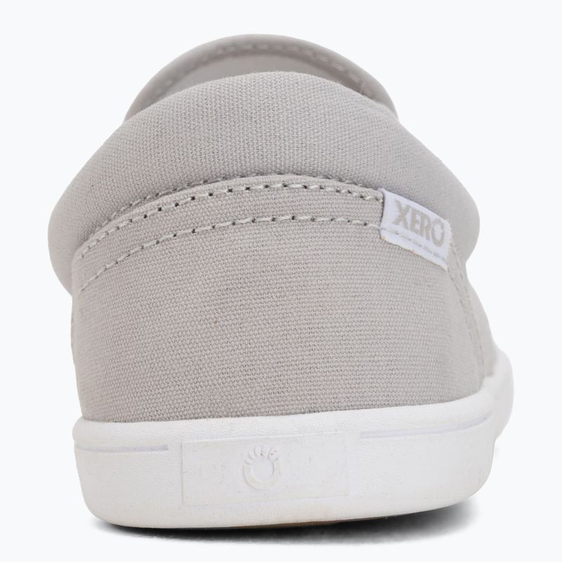 Мъжки обувки barefoot Xero Shoes Dillon Canvas Slip-On lunar rock 6