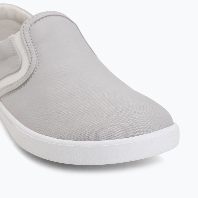 Мъжки обувки barefoot Xero Shoes Dillon Canvas Slip-On lunar rock 7