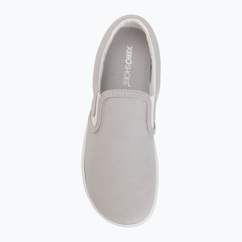 Дамски обувки barefoot Xero Shoes Dillon Canvas Slip-On lunar rock 5