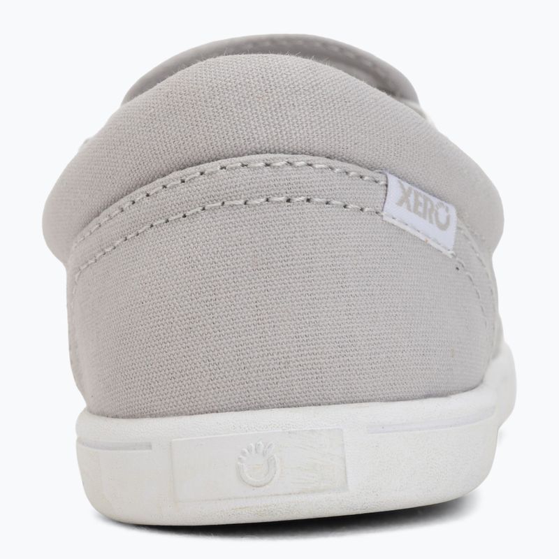 Дамски обувки barefoot Xero Shoes Dillon Canvas Slip-On lunar rock 6