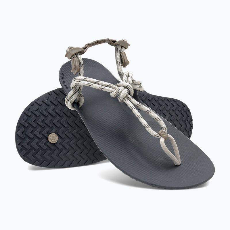 Мъжки сандали за боси крака Xero Shoes Genesis stone 8