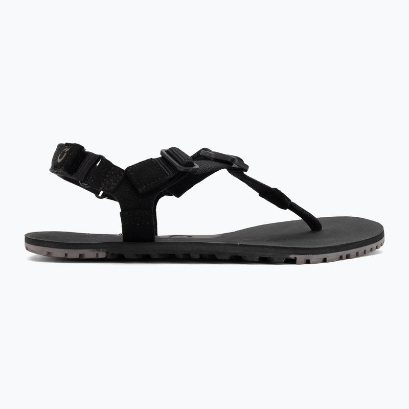 Мъжки сандали за боси крака Xero Shoes H-Trail black 2
