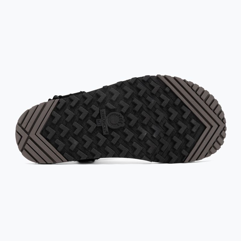 Мъжки сандали за боси крака Xero Shoes H-Trail black 4