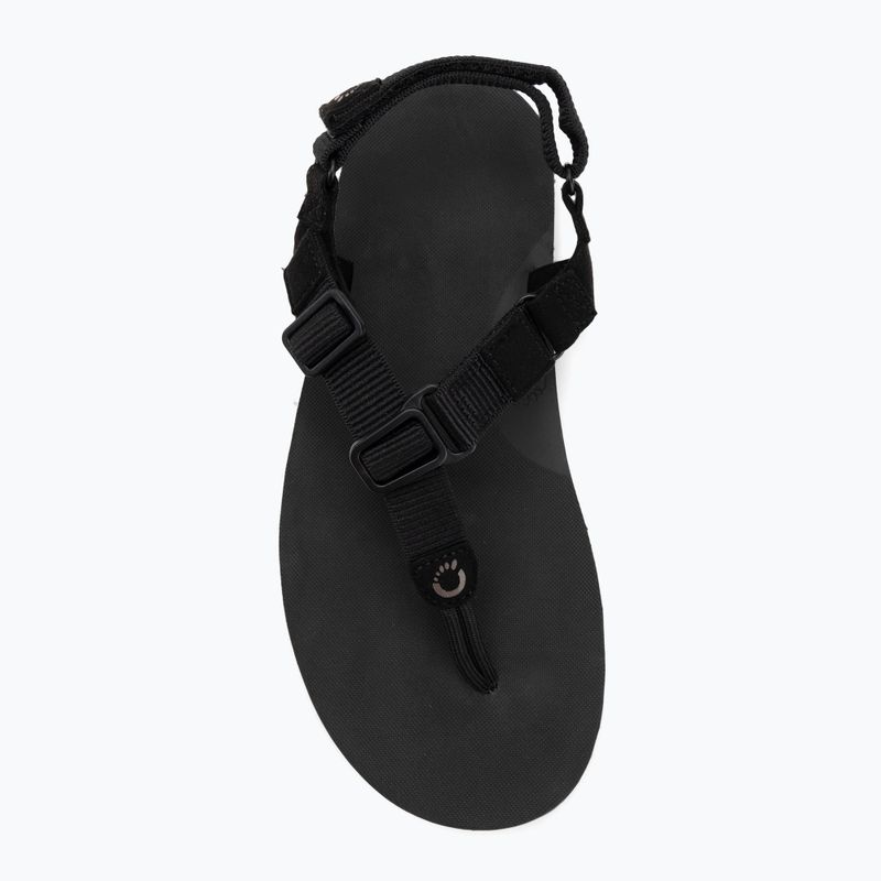 Мъжки сандали за боси крака Xero Shoes H-Trail black 5