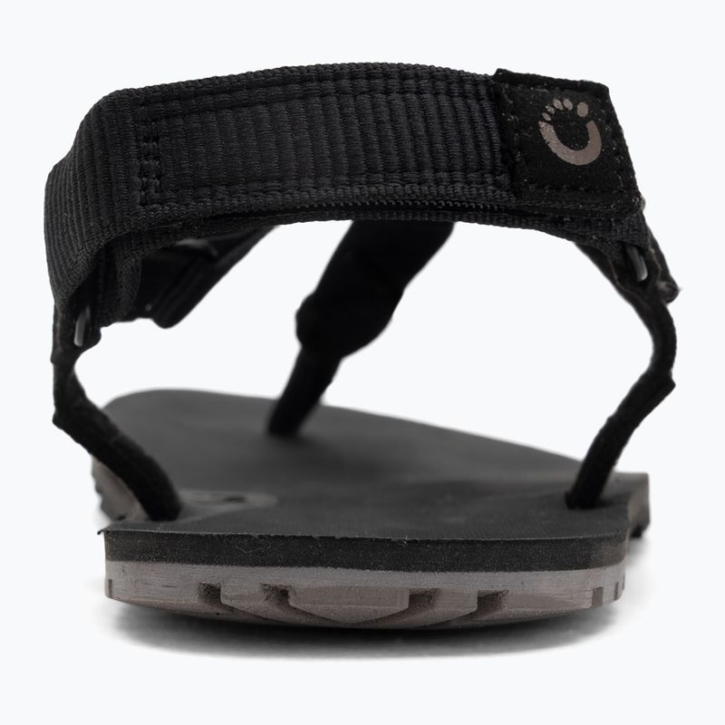 Мъжки сандали за боси крака Xero Shoes H-Trail black 6