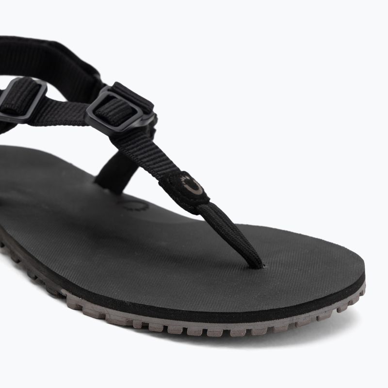 Мъжки сандали за боси крака Xero Shoes H-Trail black 7
