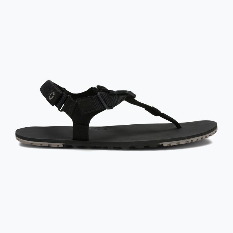 Мъжки сандали за боси крака Xero Shoes H-Trail black 2