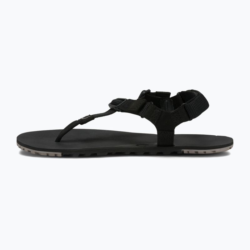 Мъжки сандали за боси крака Xero Shoes H-Trail black 3