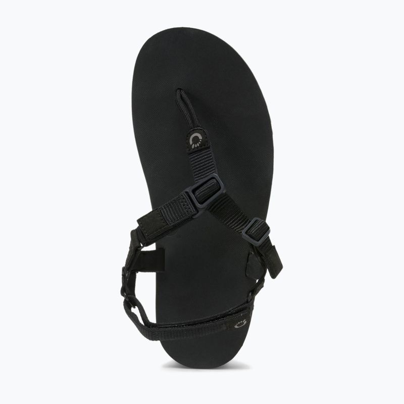 Мъжки сандали за боси крака Xero Shoes H-Trail black 6