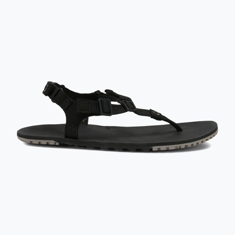 Дамски сандали за боси крака Xero Shoes H-Trail black 2
