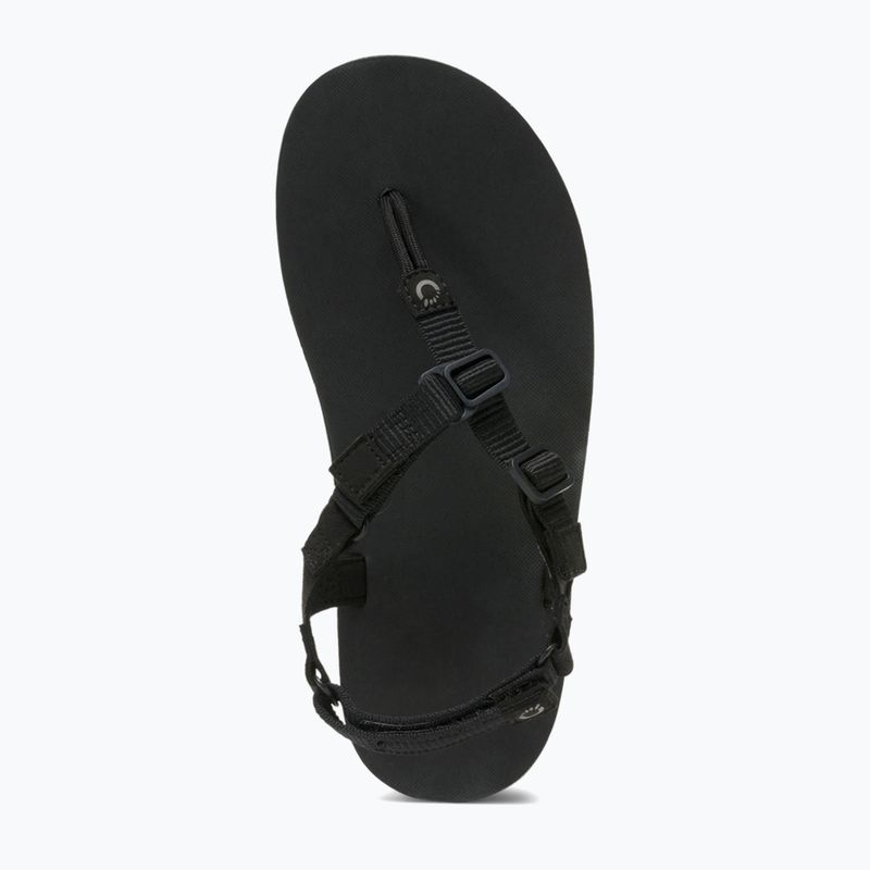 Дамски сандали за боси крака Xero Shoes H-Trail black 6