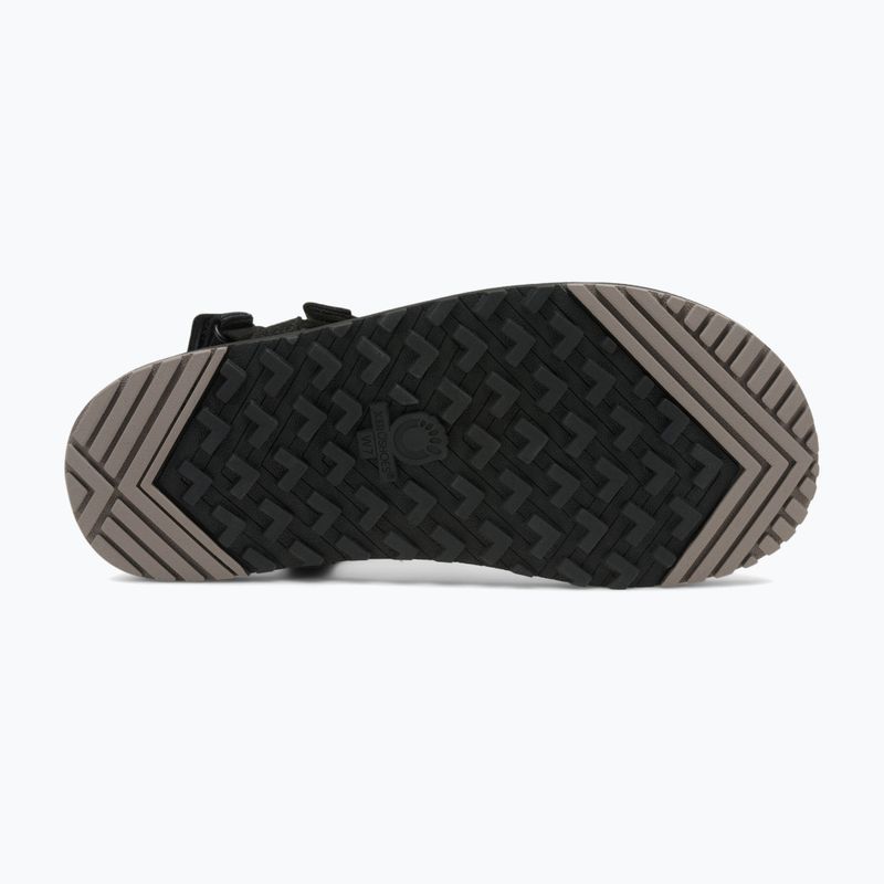 Дамски сандали за боси крака Xero Shoes H-Trail black 7