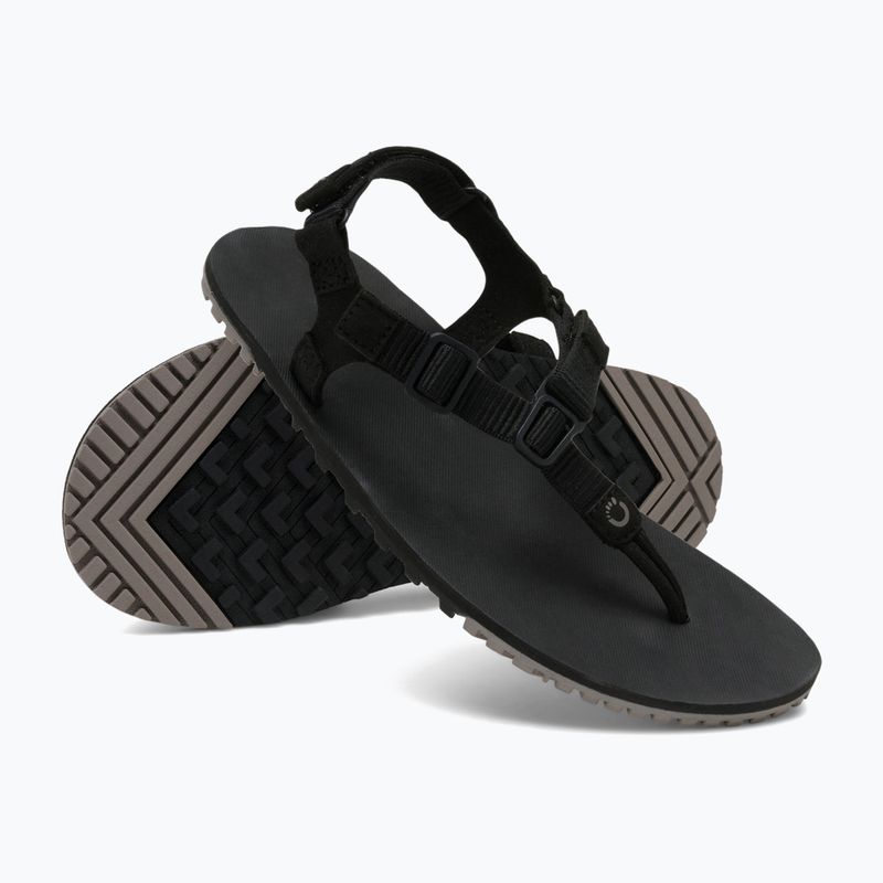 Дамски сандали за боси крака Xero Shoes H-Trail black 8