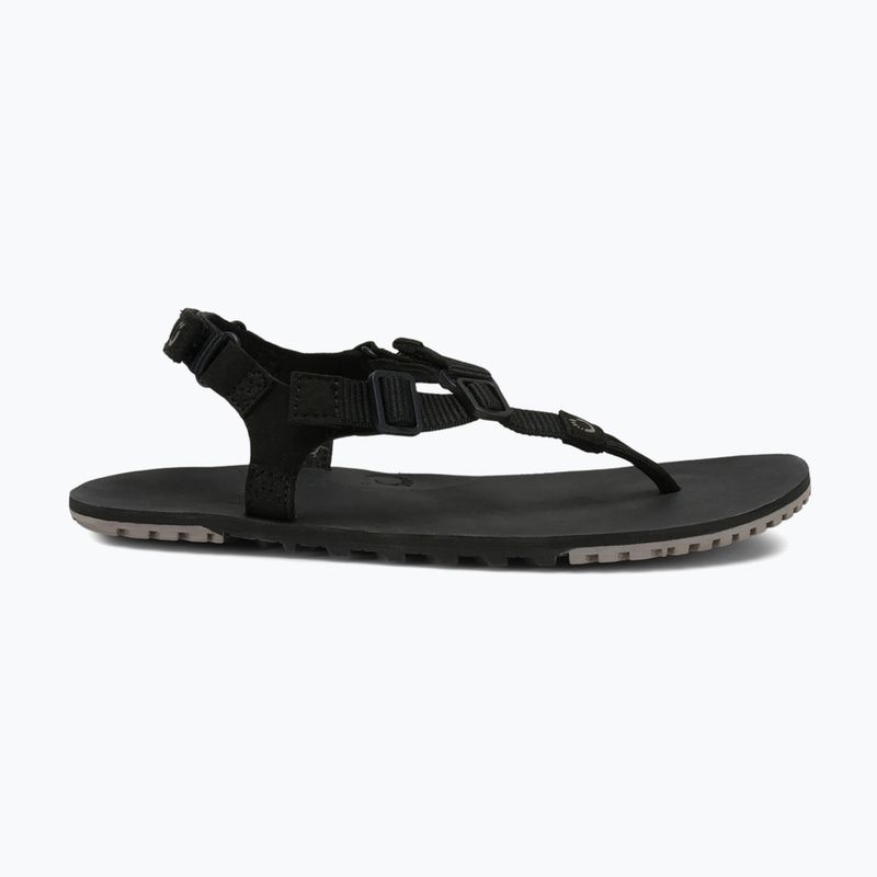 Дамски сандали за боси крака Xero Shoes H-Trail black 2