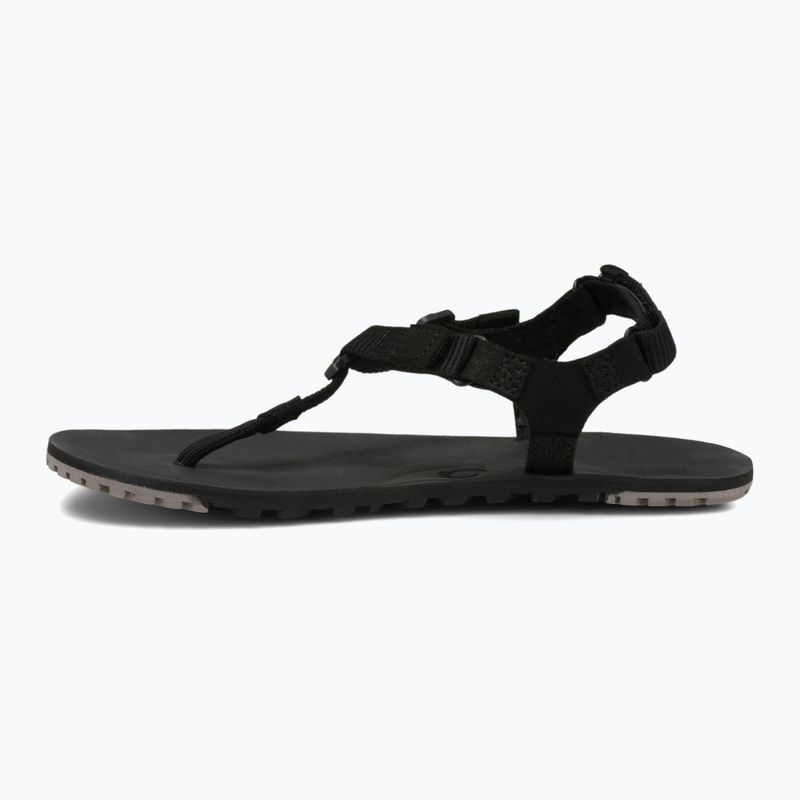Дамски сандали за боси крака Xero Shoes H-Trail black 3