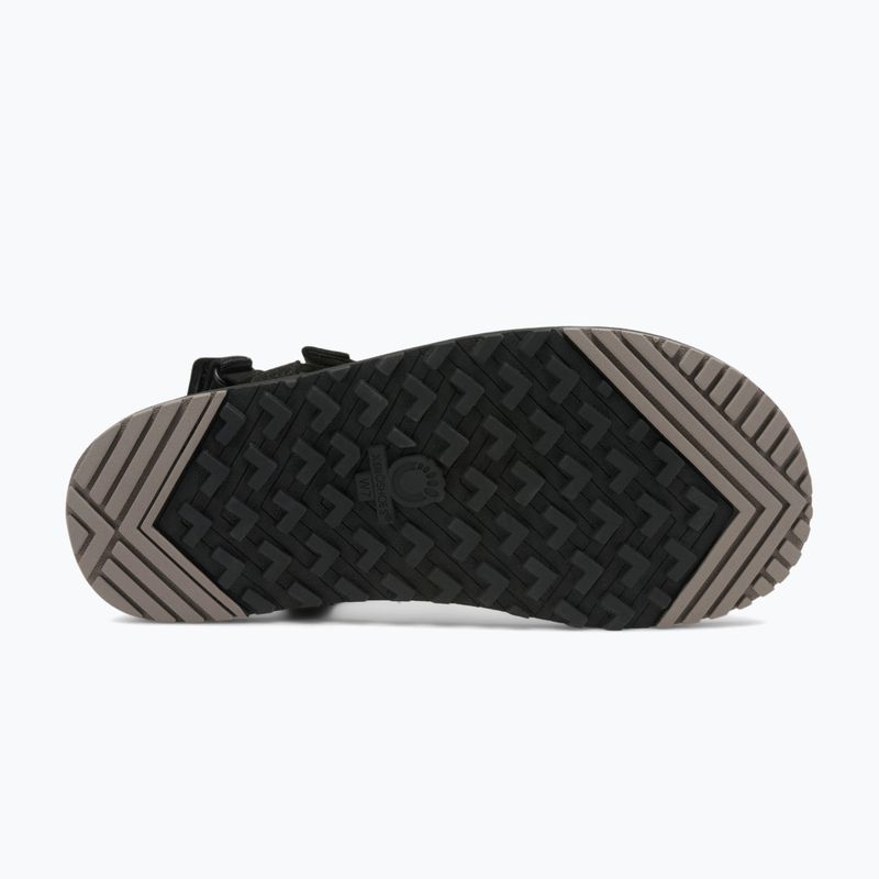 Дамски сандали за боси крака Xero Shoes H-Trail black 6