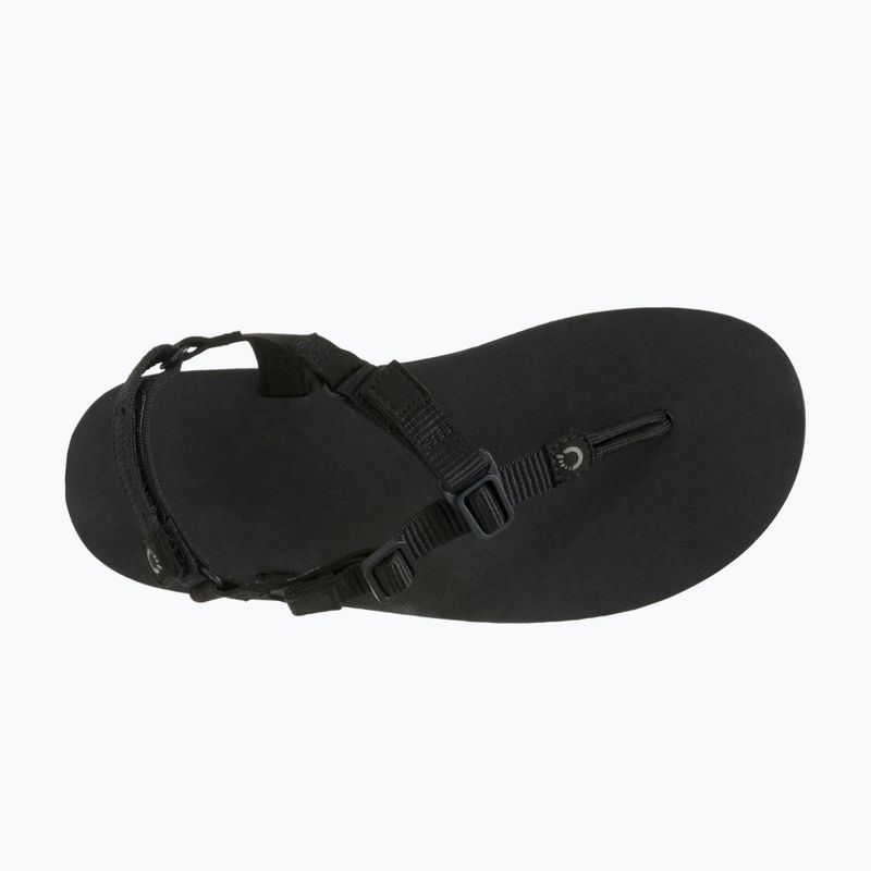 Дамски сандали за боси крака Xero Shoes H-Trail black 7