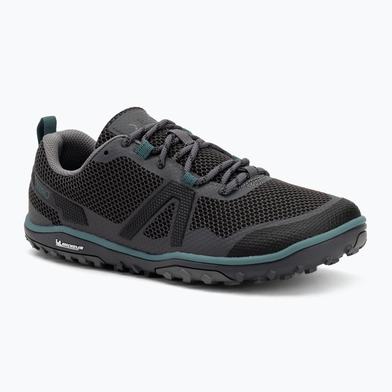 Мъжки обувки за боси крака Xero Shoes Scrambler Low black/ shale
