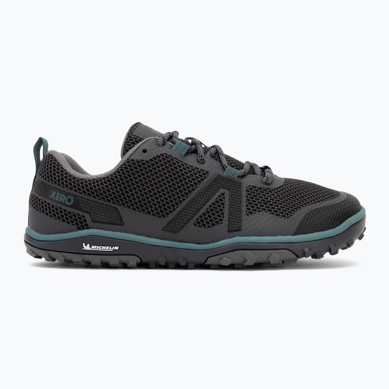 Мъжки обувки за боси крака Xero Shoes Scrambler Low black/ shale 2