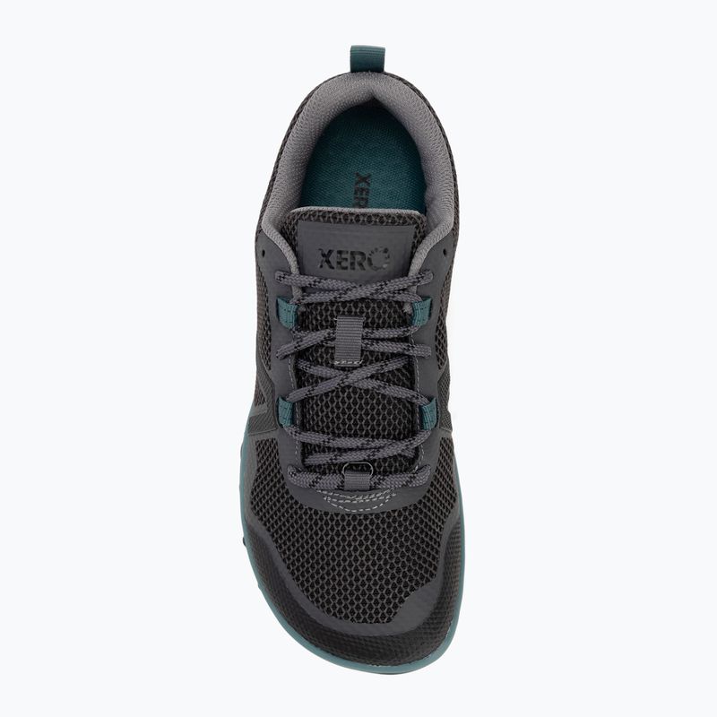 Мъжки обувки за боси крака Xero Shoes Scrambler Low black/ shale 5