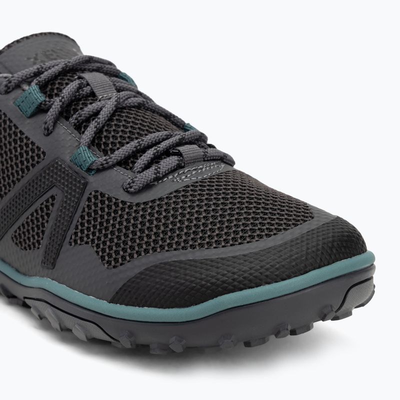Мъжки обувки за боси крака Xero Shoes Scrambler Low black/ shale 7