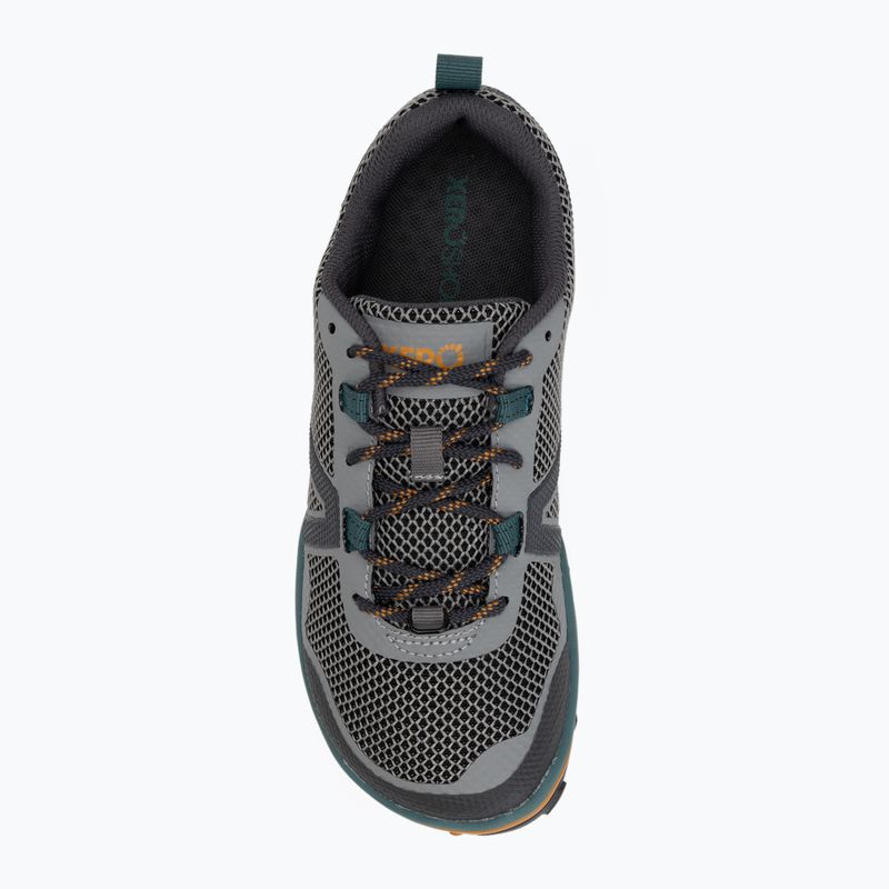Дамски обувки за боси крака Xero Shoes Scrambler Low tarmac/ gray 5