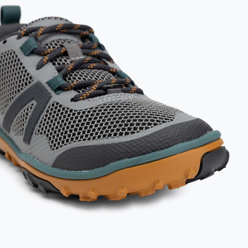 Дамски обувки за боси крака Xero Shoes Scrambler Low tarmac/ gray 7