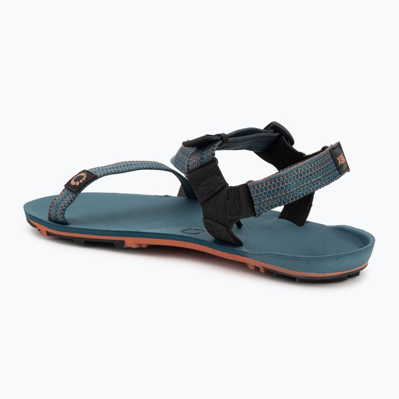 Мъжки сандали за боси крака Xero Shoes Z-Trail EV deep lagoon 3