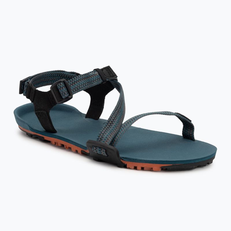 Дамски сандали за боси крака Xero Shoes Z-Trail EV deep lagoon