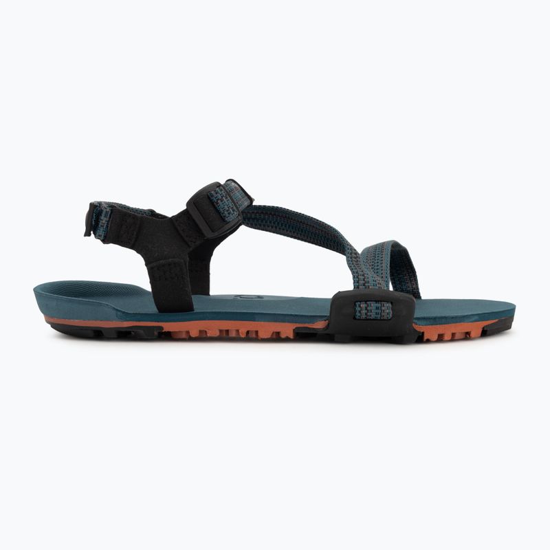 Дамски сандали за боси крака Xero Shoes Z-Trail EV deep lagoon 2