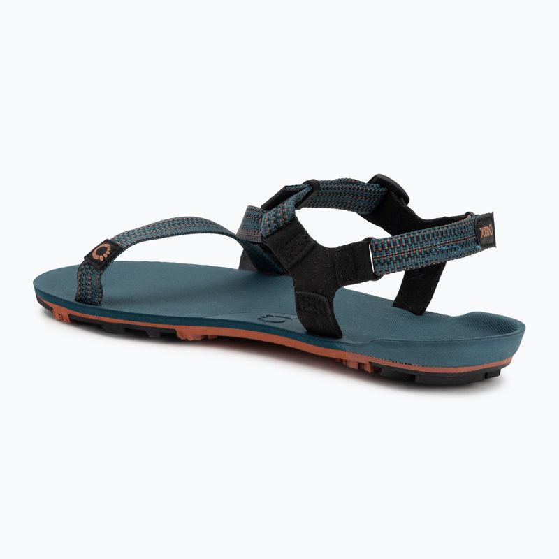 Дамски сандали за боси крака Xero Shoes Z-Trail EV deep lagoon 3