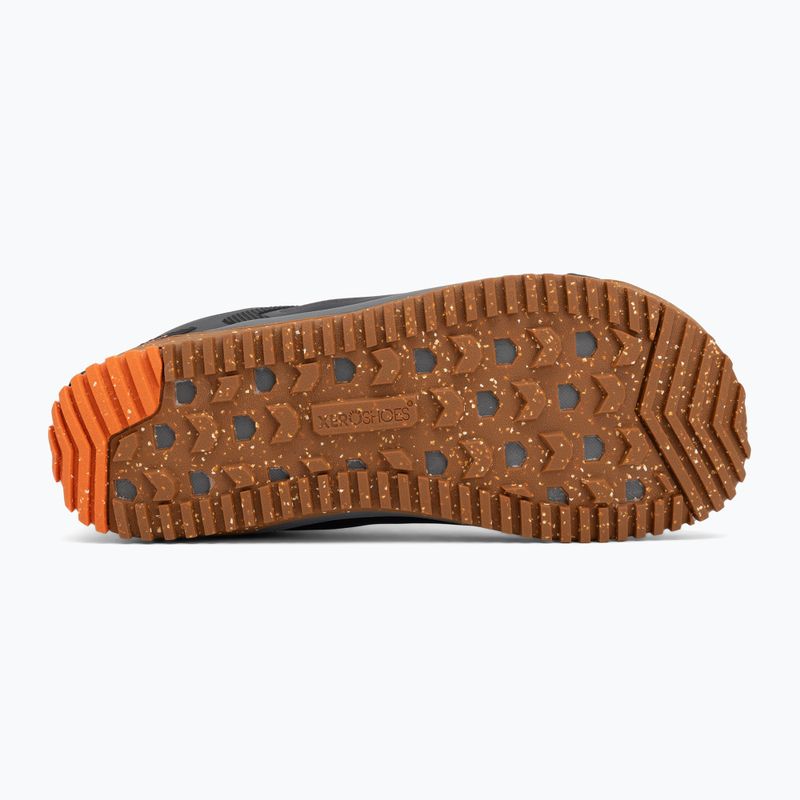 Мъжки barefoot обувки Xero Shoes Ridgeway Mesh Low избледняло черно 4