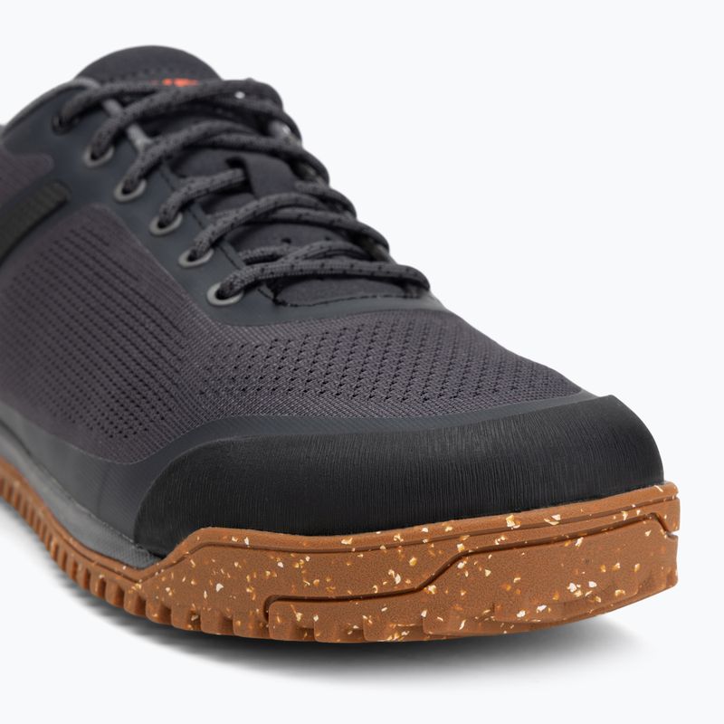 Мъжки barefoot обувки Xero Shoes Ridgeway Mesh Low избледняло черно 7