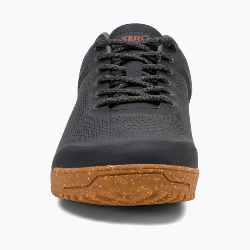 Мъжки barefoot обувки Xero Shoes Ridgeway Mesh Low избледняло черно 11