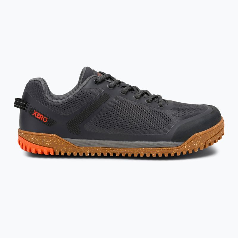 Дамски обувки barefoot Xero Shoes Ridgeway Mesh Low faded black
