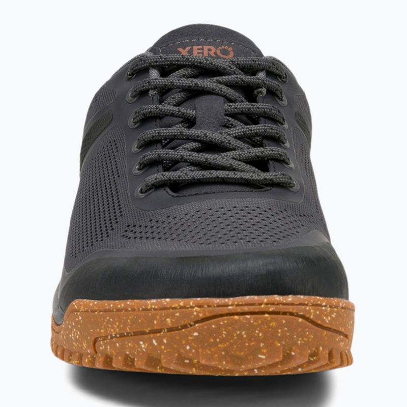 Дамски обувки barefoot Xero Shoes Ridgeway Mesh Low faded black 3