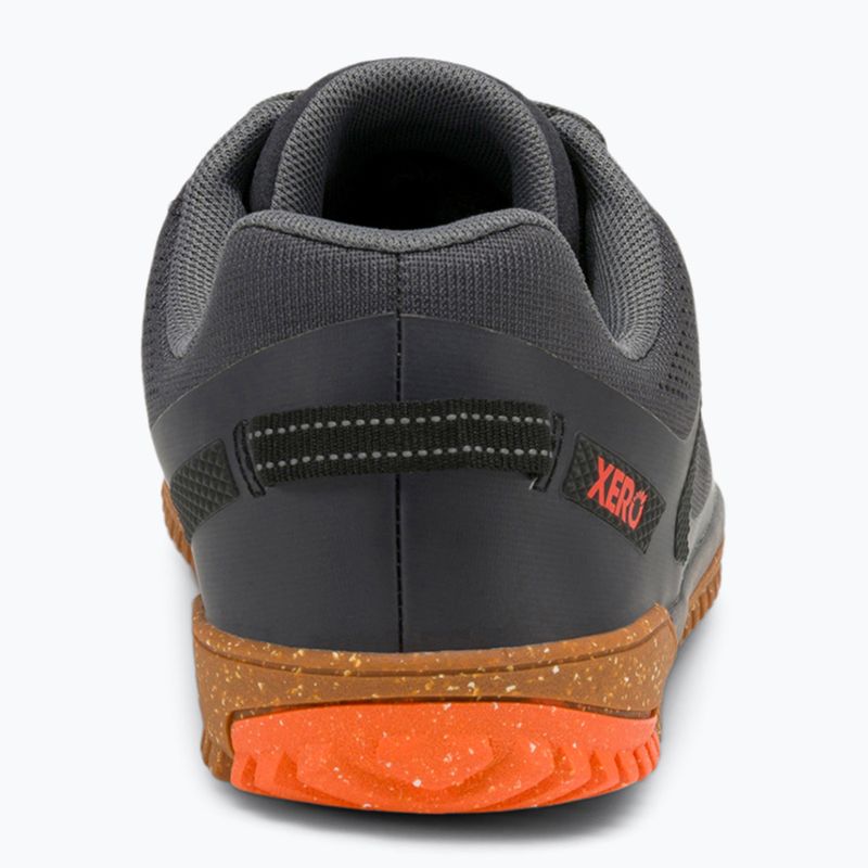 Дамски обувки barefoot Xero Shoes Ridgeway Mesh Low faded black 4