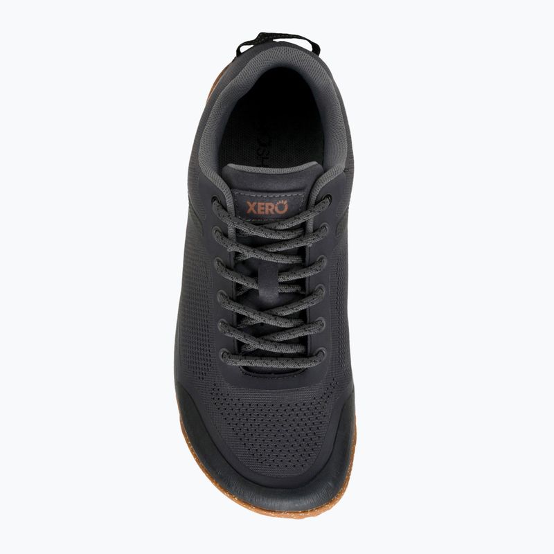 Дамски обувки barefoot Xero Shoes Ridgeway Mesh Low faded black 6