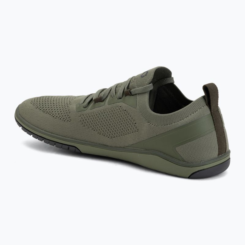 Мъжки обувки за боси крака Xero Shoes Nexus Knit olive 3