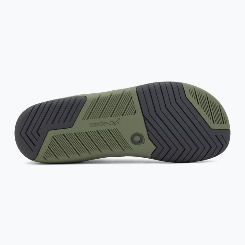 Мъжки обувки за боси крака Xero Shoes Nexus Knit olive 4