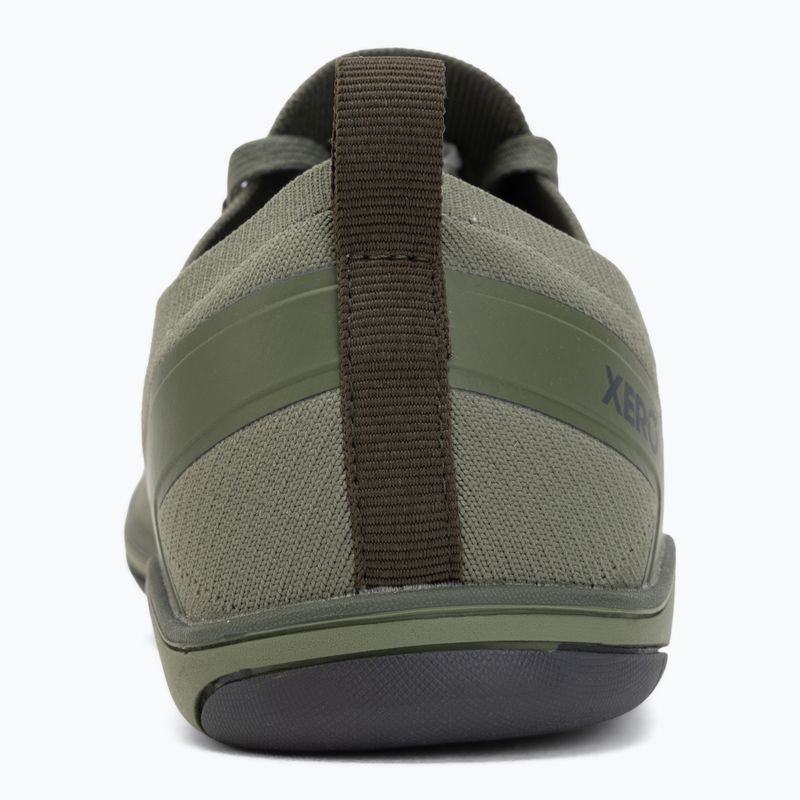 Мъжки обувки за боси крака Xero Shoes Nexus Knit olive 6