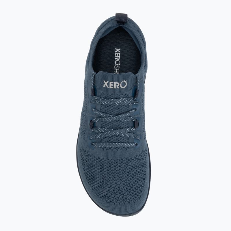 Мъжки обувки за боси крака Xero Shoes Nexus Knit orion / blue 5